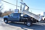 New 2024 Chevrolet Silverado 3500 Crew Cab 4x4 DuraMag Dump Truck for sale #24819 - photo 2