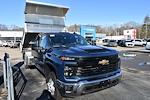 New 2024 Chevrolet Silverado 3500 Crew Cab 4x4 DuraMag Dump Truck for sale #24819 - photo 4