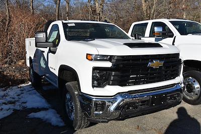 New 2024 Chevrolet Silverado 2500 Regular Cab 4x4 Knapheide Service Truck for sale #24825 - photo 1