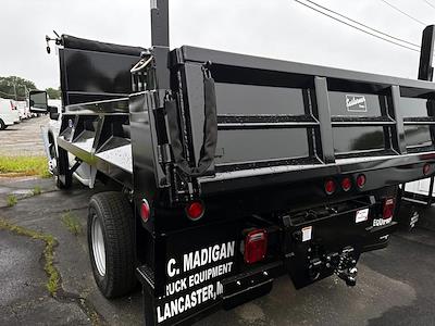 New 2024 Chevrolet Silverado 3500 Regular Cab 4x4 Dump Truck for sale #24833 - photo 2