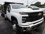 New 2024 Chevrolet Silverado 3500 Regular Cab 4x4 Dump Truck for sale #24833 - photo 4