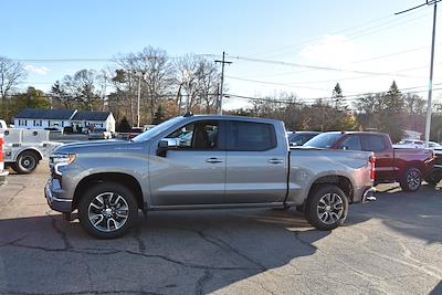 2025 Chevrolet Silverado 1500 Crew Cab 4x4 Pickup for sale #25081 - photo 1