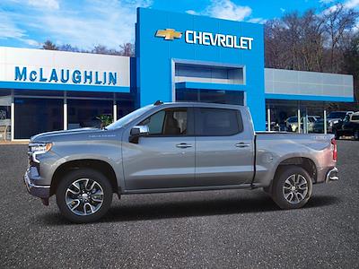 New 2025 Chevrolet Silverado 1500 LT-L Crew Cab 4x4 Pickup for sale #25081 - photo 1