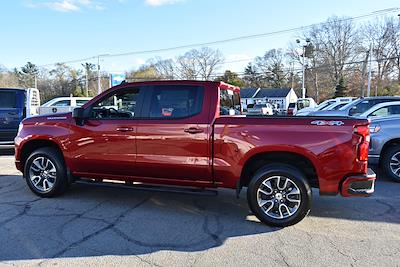2025 Chevrolet Silverado 1500 Crew Cab 4x4 Pickup for sale #25089 - photo 2