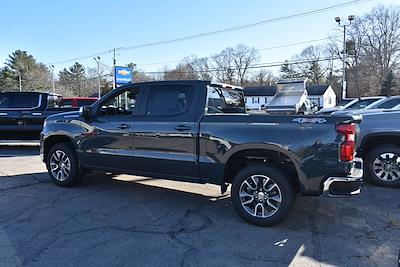 2025 Chevrolet Silverado 1500 Crew Cab 4x4 Pickup for sale #25141 - photo 2