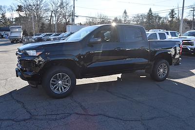 New 2025 Chevrolet Colorado Work Truck Crew Cab Pickup for sale #25167 - photo 1