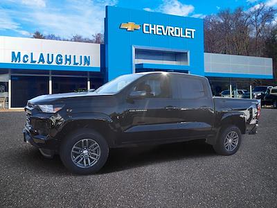New 2025 Chevrolet Colorado Work Truck Crew Cab Pickup for sale #25167 - photo 1