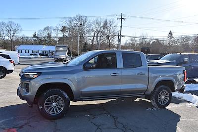 New 2025 Chevrolet Colorado Work Truck Crew Cab Pickup for sale #25168 - photo 1