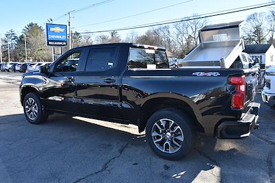 2025 Chevrolet Silverado 1500 Crew Cab 4x4 Pickup for sale #25181 - photo 2