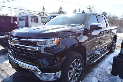 2025 Chevrolet Silverado 1500 Crew Cab 4x4 Pickup for sale #25218 - photo 1