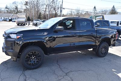 New 2025 Chevrolet Colorado Work Truck Crew Cab Pickup for sale #25249 - photo 1