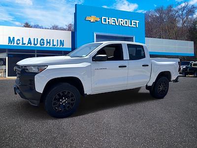 New 2025 Chevrolet Colorado Work Truck Crew Cab Pickup for sale #25293 - photo 1
