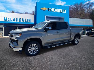 New 2025 Chevrolet Silverado 1500 LT Crew Cab 4x4 Pickup for sale #25310 - photo 1