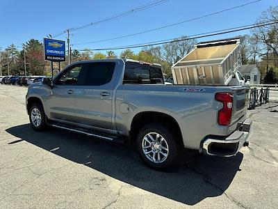 New 2025 Chevrolet Silverado 1500 LT Crew Cab 4x4 Pickup for sale #25310 - photo 2
