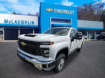 New 2025 Chevrolet Silverado 2500 Double Cab 4x4 Service Truck for sale #25357 - photo 1