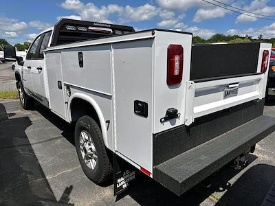 New 2025 Chevrolet Silverado 2500 Double Cab 4x4 Service Truck for sale #25357 - photo 2