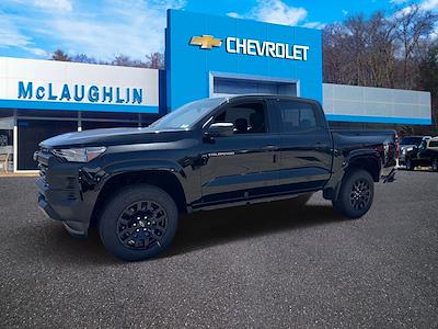 New 2025 Chevrolet Colorado Work Truck Crew Cab Pickup for sale #25388 - photo 1
