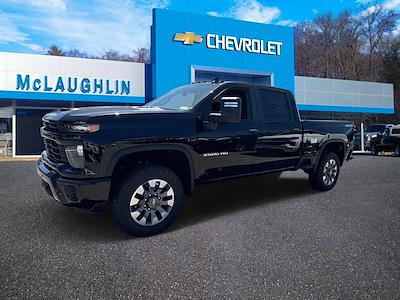 New 2025 Chevrolet Silverado 2500 Custom Crew Cab 4x4 Pickup for sale #25390 - photo 1