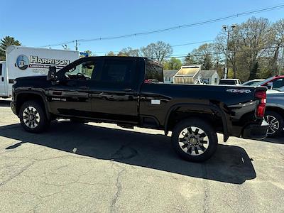 New 2025 Chevrolet Silverado 2500 Custom Crew Cab 4x4 Pickup for sale #25390 - photo 2