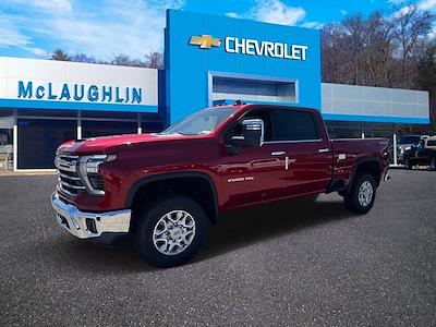 2025 Chevrolet Silverado 2500 Crew Cab 4x4 Pickup for sale #25396 - photo 1
