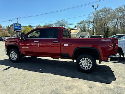 2025 Chevrolet Silverado 2500 Crew Cab 4x4 Pickup for sale #25396 - photo 2