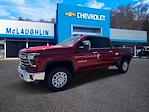 New 2025 Chevrolet Silverado 2500 LTZ Crew Cab 4x4 Pickup for sale #25396 - photo 1