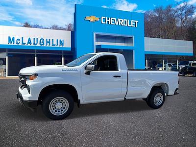 New 2025 Chevrolet Silverado 1500 Work Truck Regular Cab Pickup for sale #25430 - photo 1