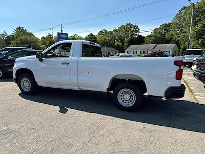 New 2025 Chevrolet Silverado 1500 Work Truck Regular Cab Pickup for sale #25430 - photo 2