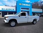 New 2025 Chevrolet Silverado 1500 Work Truck Regular Cab Pickup for sale #25430 - photo 1