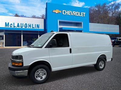 New 2025 Chevrolet Express 2500 Upfitted Cargo Van for sale #25441 - photo 1