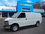 New 2025 Chevrolet Express 2500 Upfitted Cargo Van for sale #25441 - photo 1