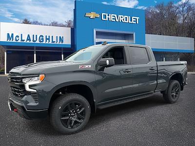 New 2025 Chevrolet Silverado 1500 Trail Boss Crew Cab 4x4 Pickup for sale #25450 - photo 1