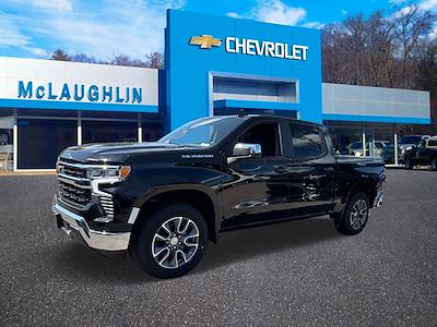 New 2025 Chevrolet Silverado 1500 LT-L Crew Cab 4x4 Pickup for sale #25466 - photo 1