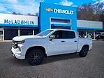 New 2025 Chevrolet Silverado 1500 Custom Crew Cab 4x4 Pickup for sale #25477 - photo 1