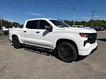 New 2025 Chevrolet Silverado 1500 Custom Crew Cab 4x4 Pickup for sale #25477 - photo 4
