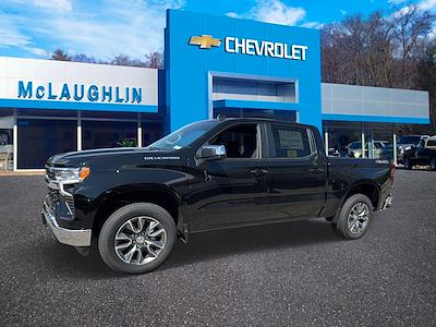 New 2025 Chevrolet Silverado 1500 LT-L Crew Cab 4x4 Pickup for sale #25478 - photo 1