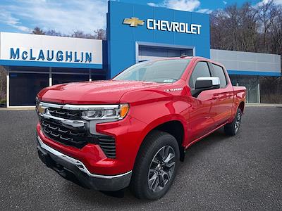 New 2025 Chevrolet Silverado 1500 LT-L Crew Cab 4x4 Pickup for sale #25480 - photo 1