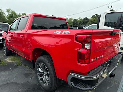 New 2025 Chevrolet Silverado 1500 LT-L Crew Cab 4x4 Pickup for sale #25480 - photo 2