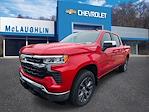 New 2025 Chevrolet Silverado 1500 LT-L Crew Cab 4x4 Pickup for sale #25480 - photo 1