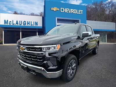 2025 Chevrolet Silverado 1500 Crew Cab 4x4 Pickup for sale #25488 - photo 1