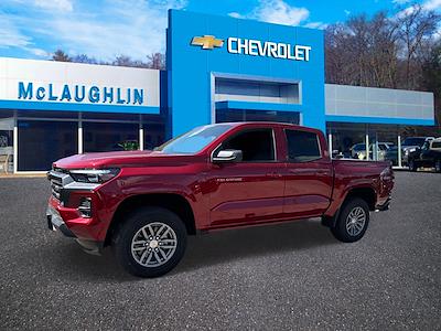 New 2025 Chevrolet Colorado LT Crew Cab 4x4 Pickup for sale #25497 - photo 1
