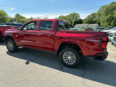 New 2025 Chevrolet Colorado LT Crew Cab 4x4 Pickup for sale #25497 - photo 2