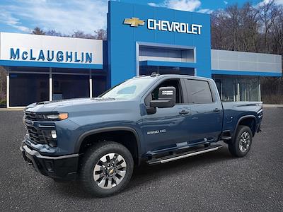 2025 Chevrolet Silverado 2500 Crew Cab 4x4 Pickup for sale #25529 - photo 1