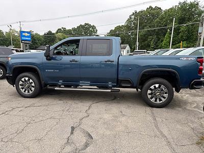 2025 Chevrolet Silverado 2500 Crew Cab 4x4 Pickup for sale #25529 - photo 2