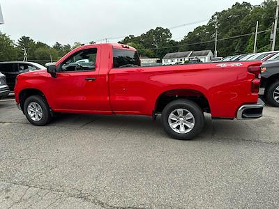 New 2025 Chevrolet Silverado 1500 Work Truck Regular Cab 4x4 Pickup for sale #25532 - photo 2