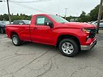 New 2025 Chevrolet Silverado 1500 Work Truck Regular Cab 4x4 Pickup for sale #25532 - photo 4