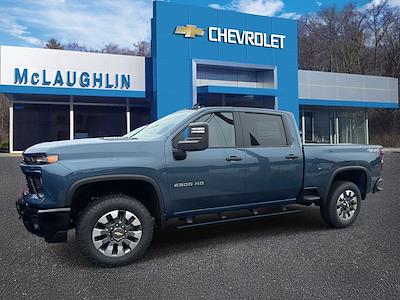 2025 Chevrolet Silverado 2500 Crew Cab 4x4 Pickup for sale #25535 - photo 1