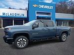 New 2025 Chevrolet Silverado 2500 Custom Crew Cab 4x4 Pickup for sale #25535 - photo 1
