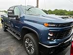 New 2025 Chevrolet Silverado 2500 Custom Crew Cab 4x4 Pickup for sale #25535 - photo 4