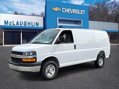 2025 Chevrolet Express 2500 RWD Upfitted Cargo Van for sale #25542 - photo 1